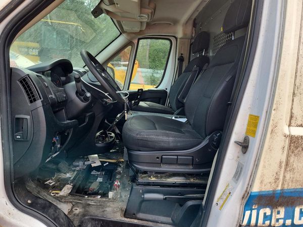 2016 RAM PROMASTER 1500
