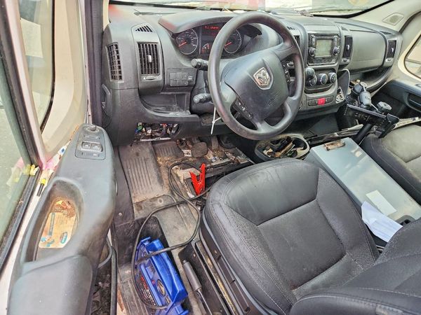 2016 RAM PROMASTER 1500
