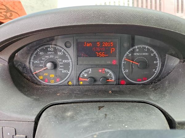 2016 RAM PROMASTER 1500
