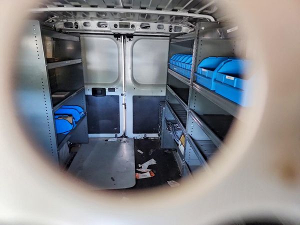 2016 RAM PROMASTER 1500