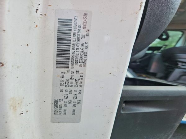 2016 RAM PROMASTER 1500