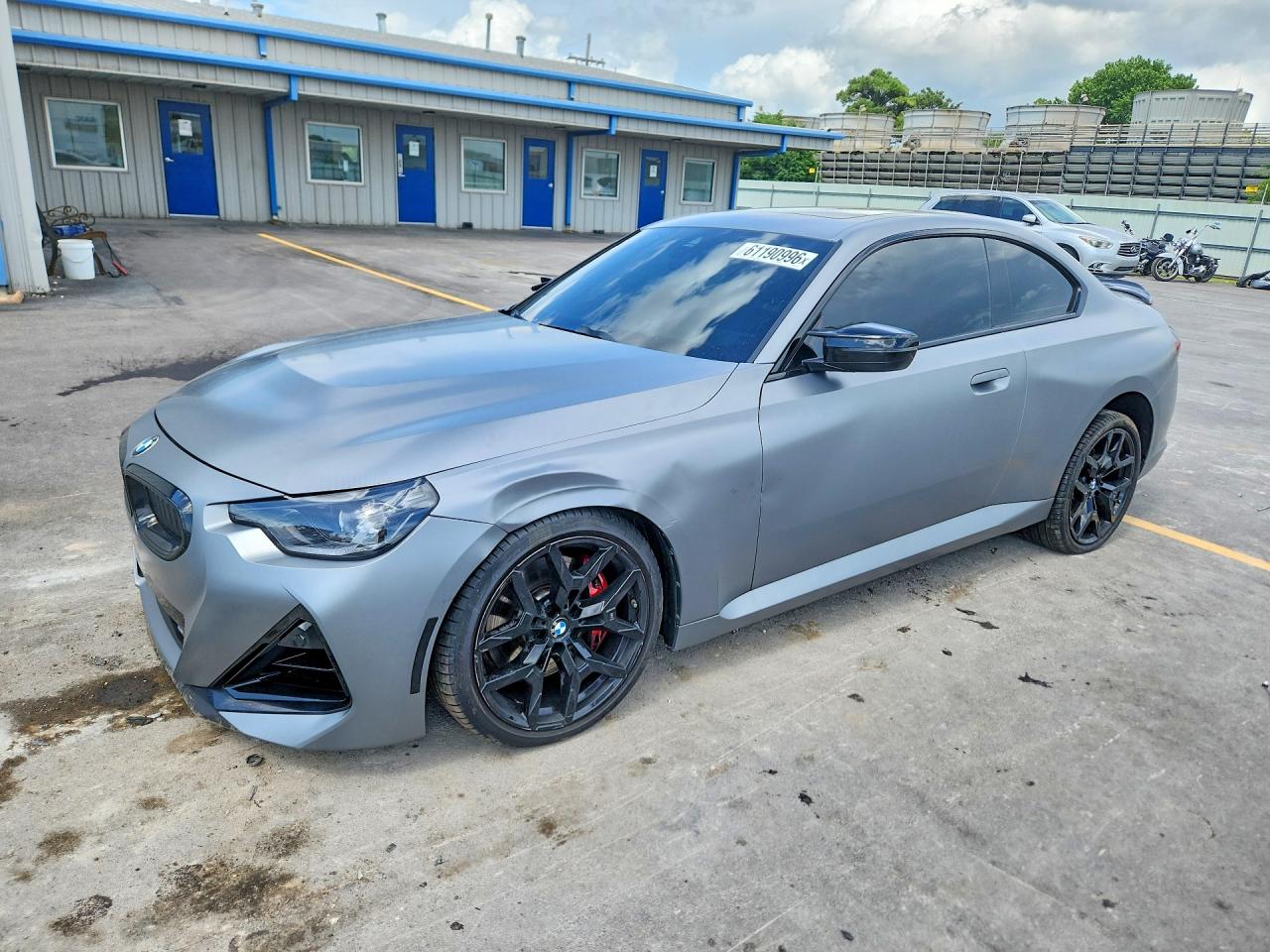 2025 BMW M240XI