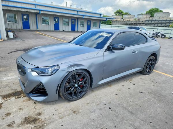2025 BMW M240XI