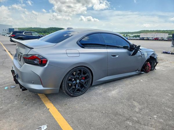 2025 BMW M240XI