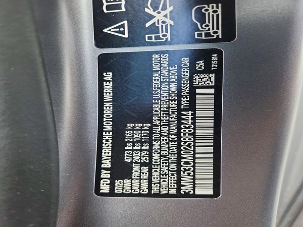 2025 BMW M240XI
