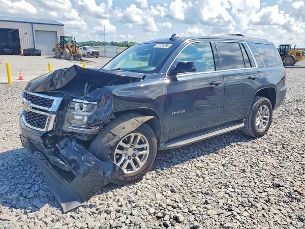 2015 CHEVROLET TAHOE LT