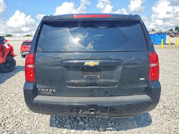 2015 CHEVROLET TAHOE LT