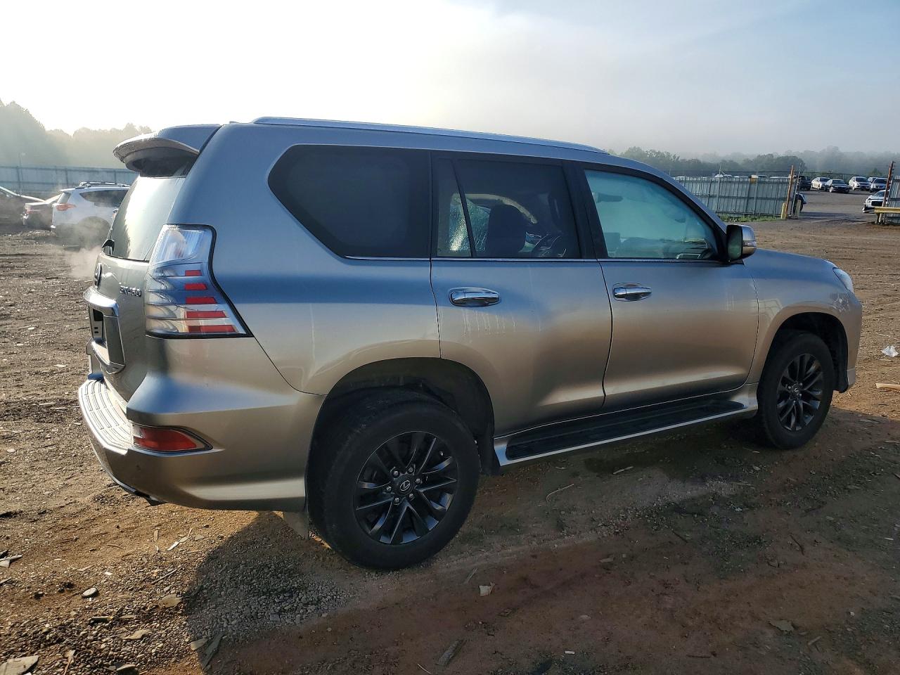 2023 LEXUS GX 460 Premium