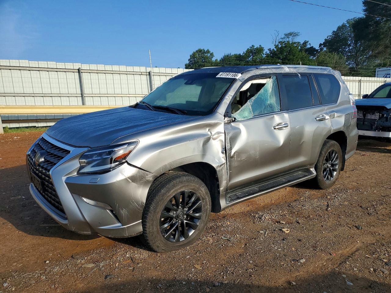 2023 LEXUS GX 460 Premium
