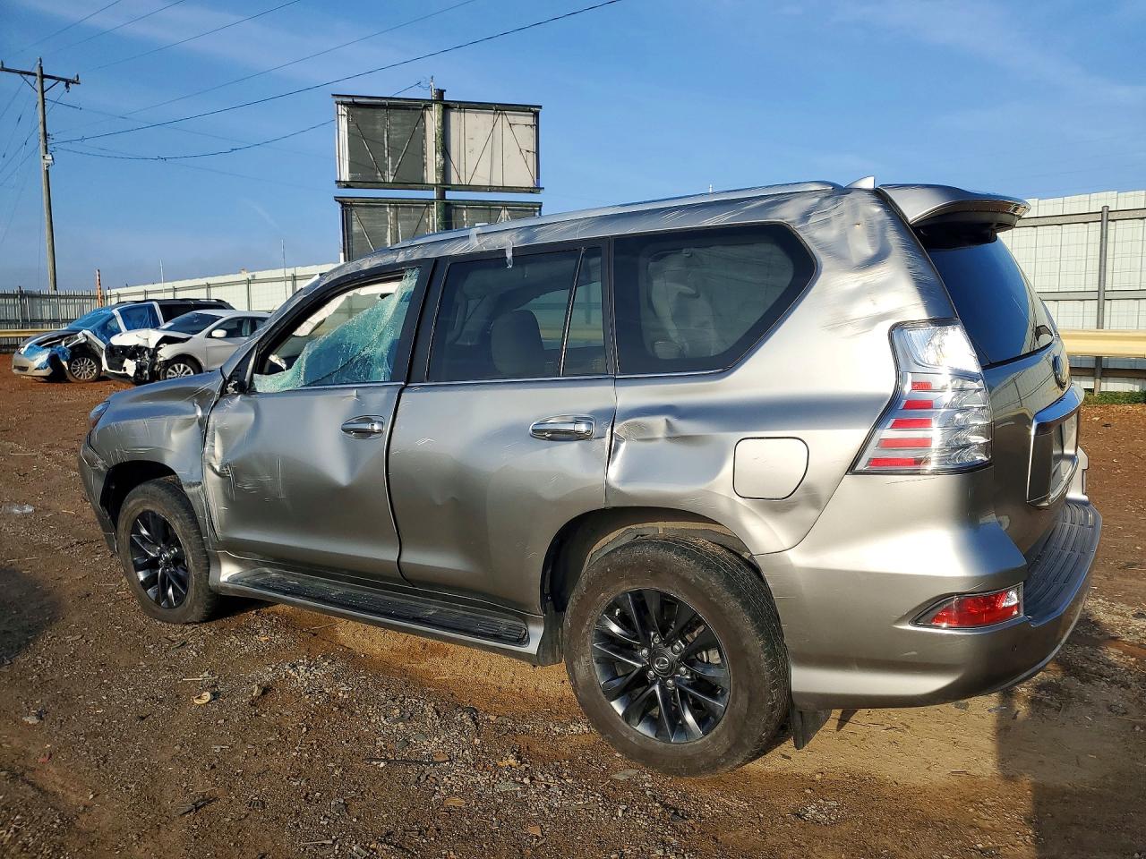 2023 LEXUS GX 460 Premium