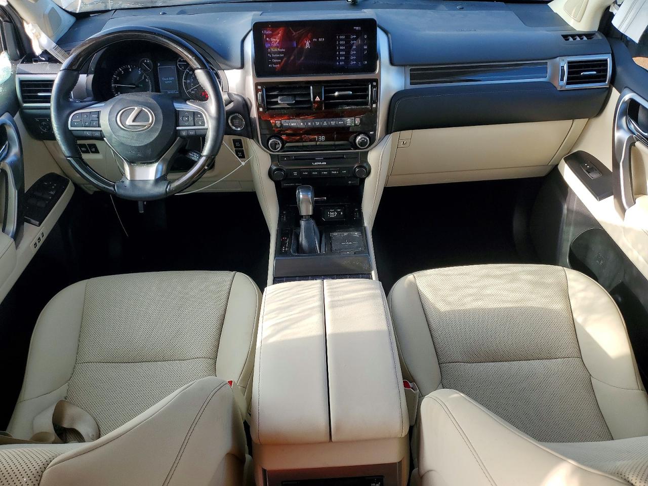 2023 LEXUS GX 460 Premium