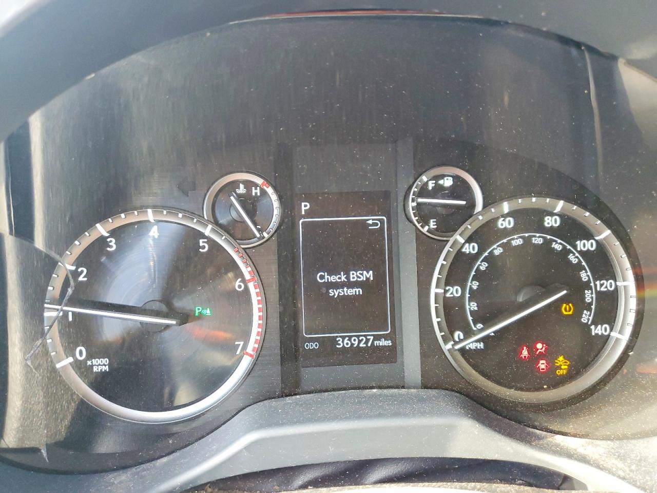 2023 LEXUS GX 460 Premium
