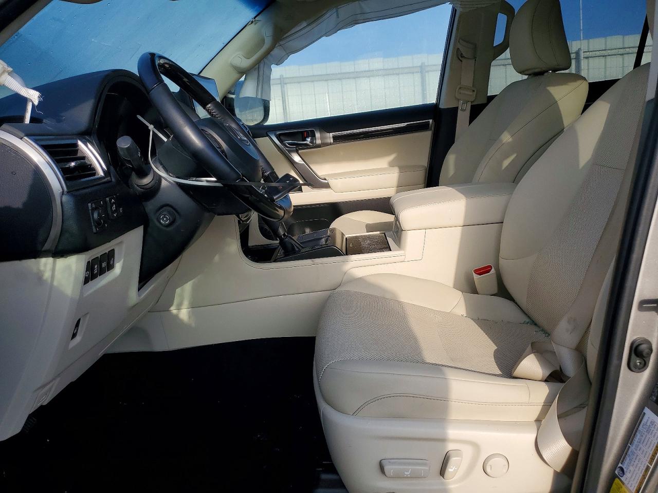 2023 LEXUS GX 460 Premium