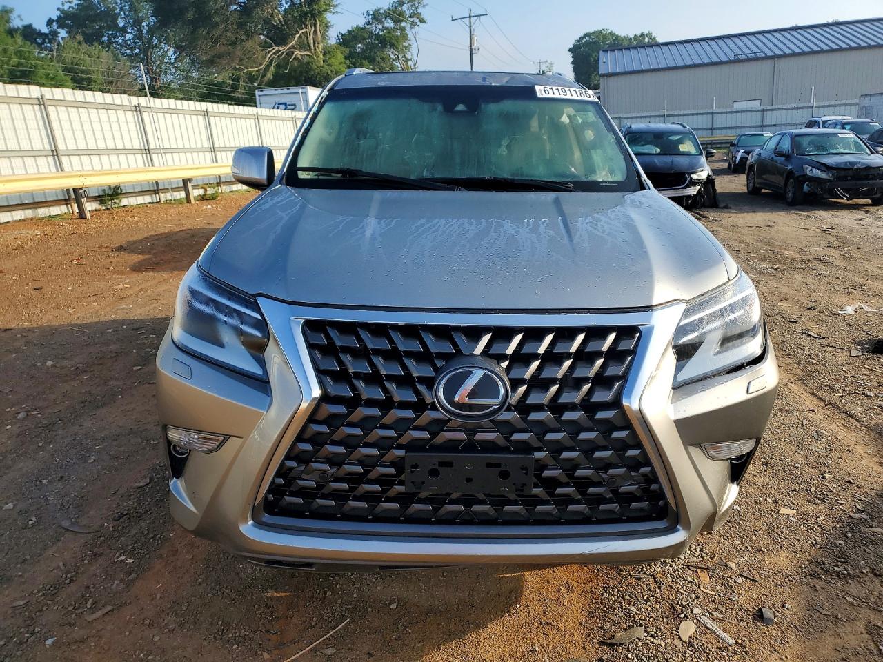 2023 LEXUS GX 460 Premium