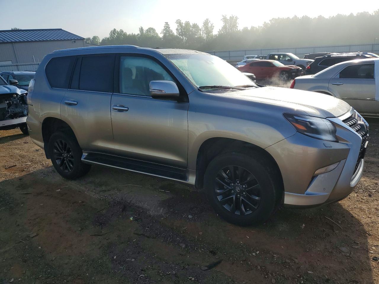 2023 LEXUS GX 460 Premium