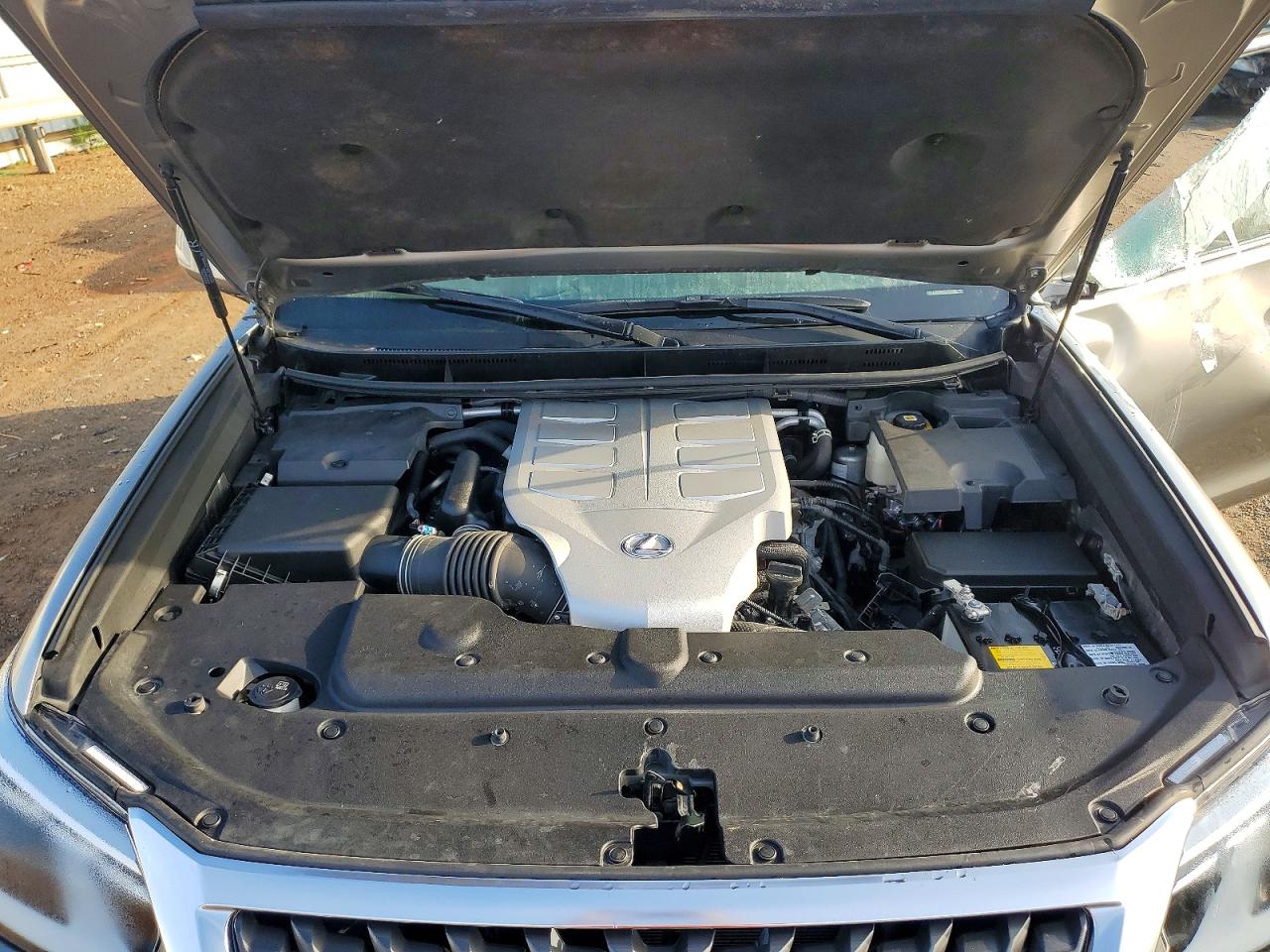 2023 LEXUS GX 460 Premium