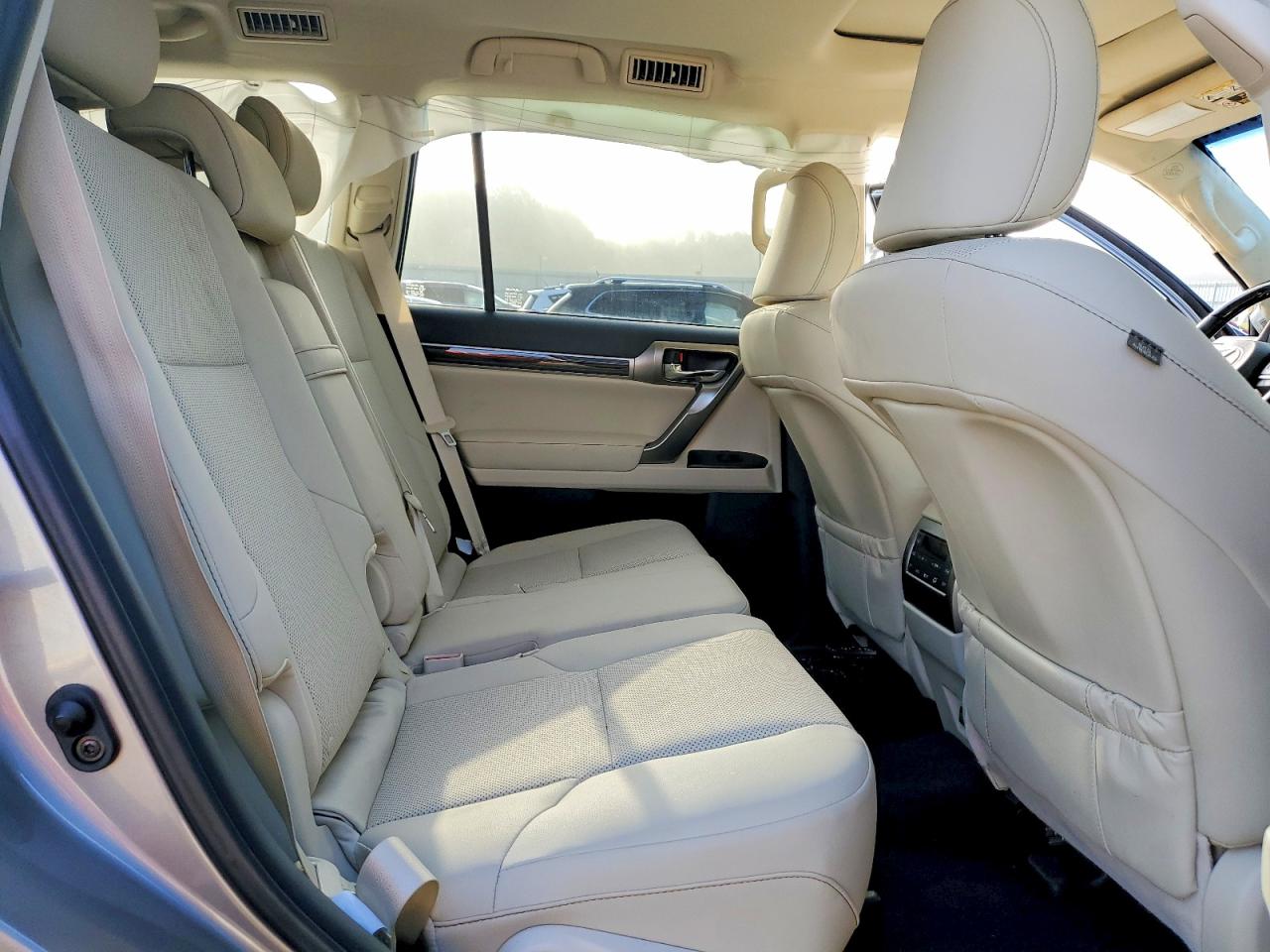 2023 LEXUS GX 460 Premium