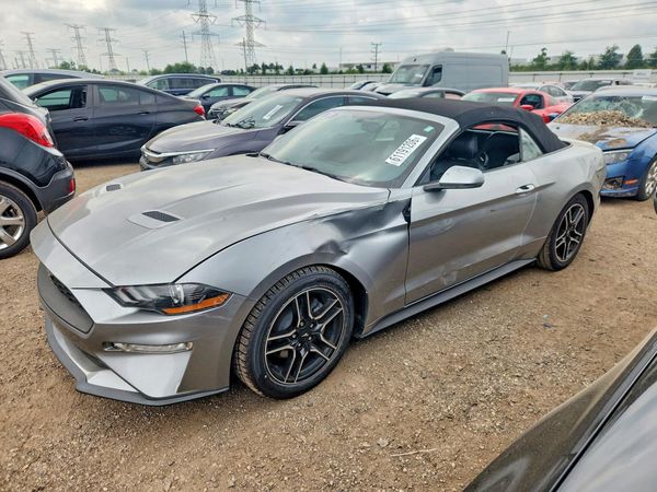 2020 FORD MUSTANG I4 Convertible