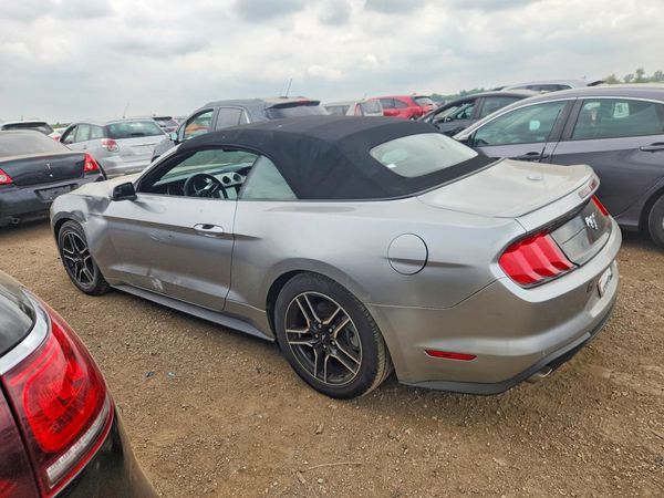 2020 FORD MUSTANG I4 Convertible