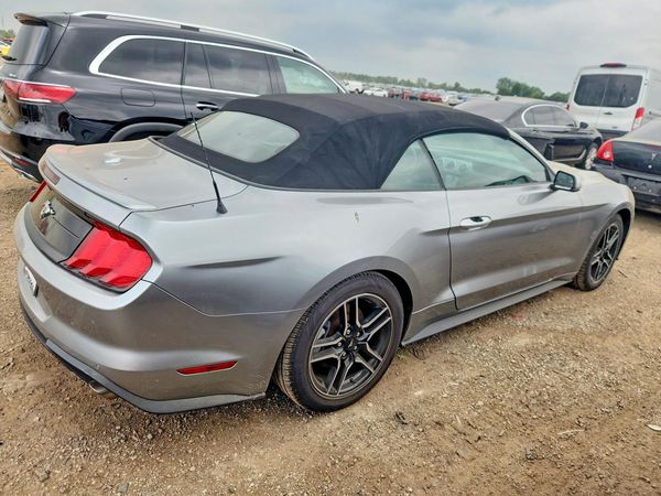 2020 FORD MUSTANG I4 Convertible