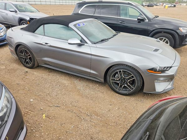 2020 FORD MUSTANG I4 Convertible