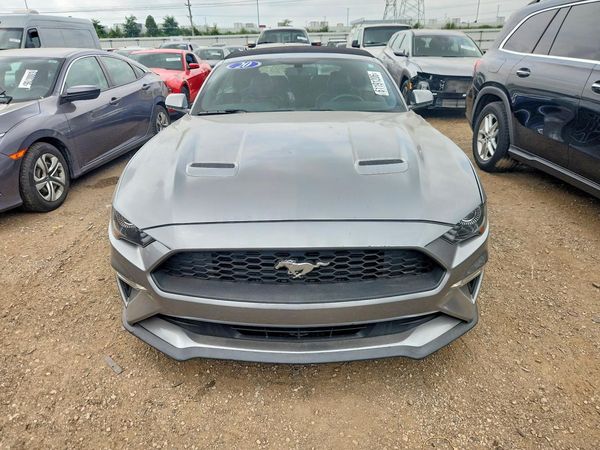 2020 FORD MUSTANG I4 Convertible
