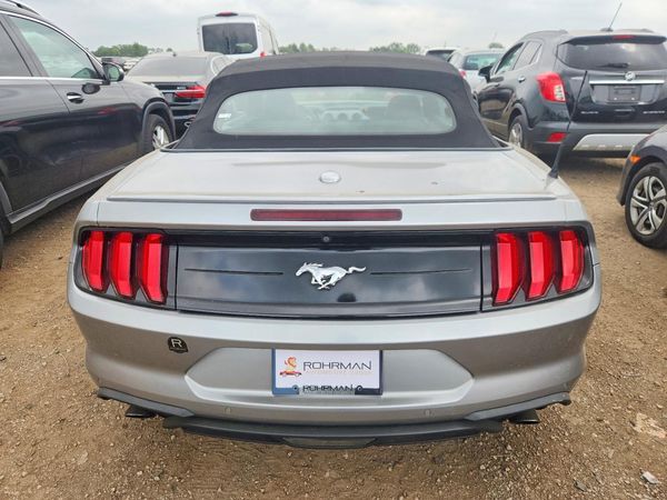 2020 FORD MUSTANG I4 Convertible