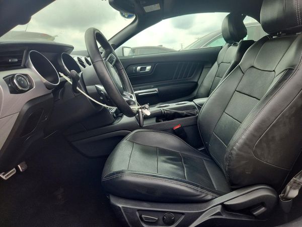 2020 FORD MUSTANG I4 Convertible