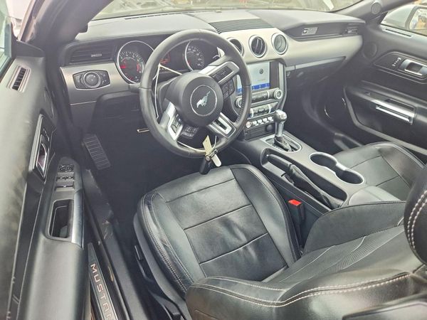 2020 FORD MUSTANG I4 Convertible