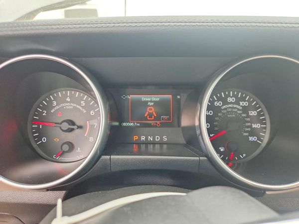 2020 FORD MUSTANG I4 Convertible