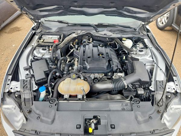 2020 FORD MUSTANG I4 Convertible