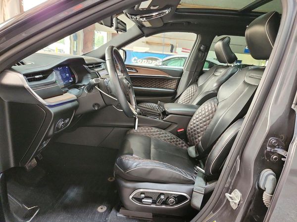 2022 JEEP GRAND CHEROKEE Summit