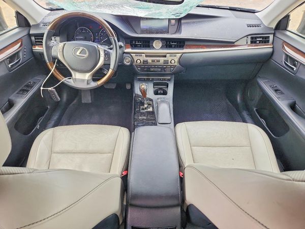 2015 LEXUS ES 350