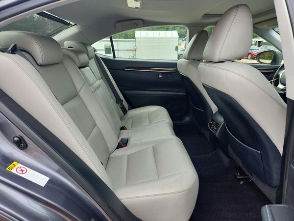 2015 LEXUS ES 350