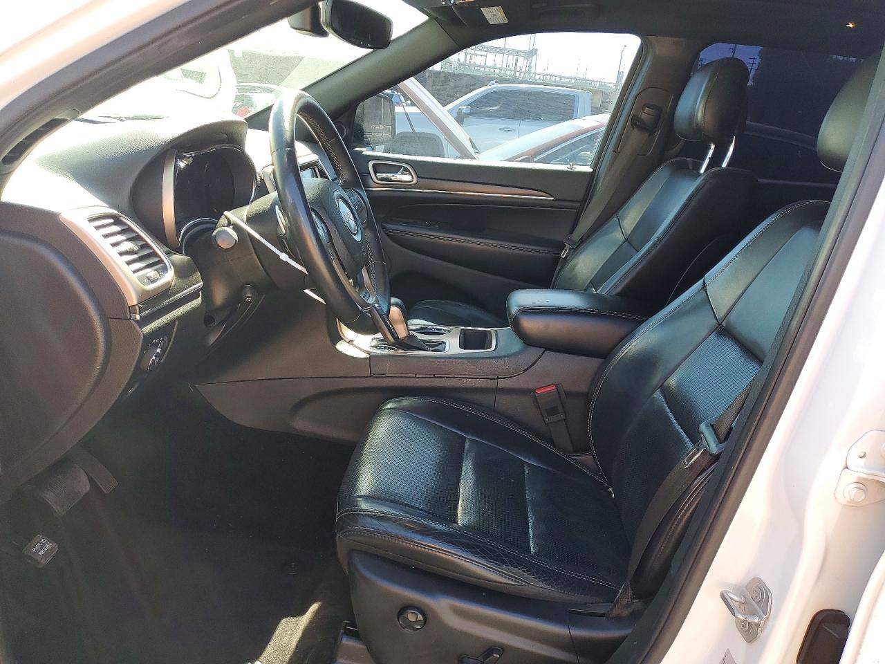 2017 JEEP GRAND CHEROKEE LIMITED 4X2