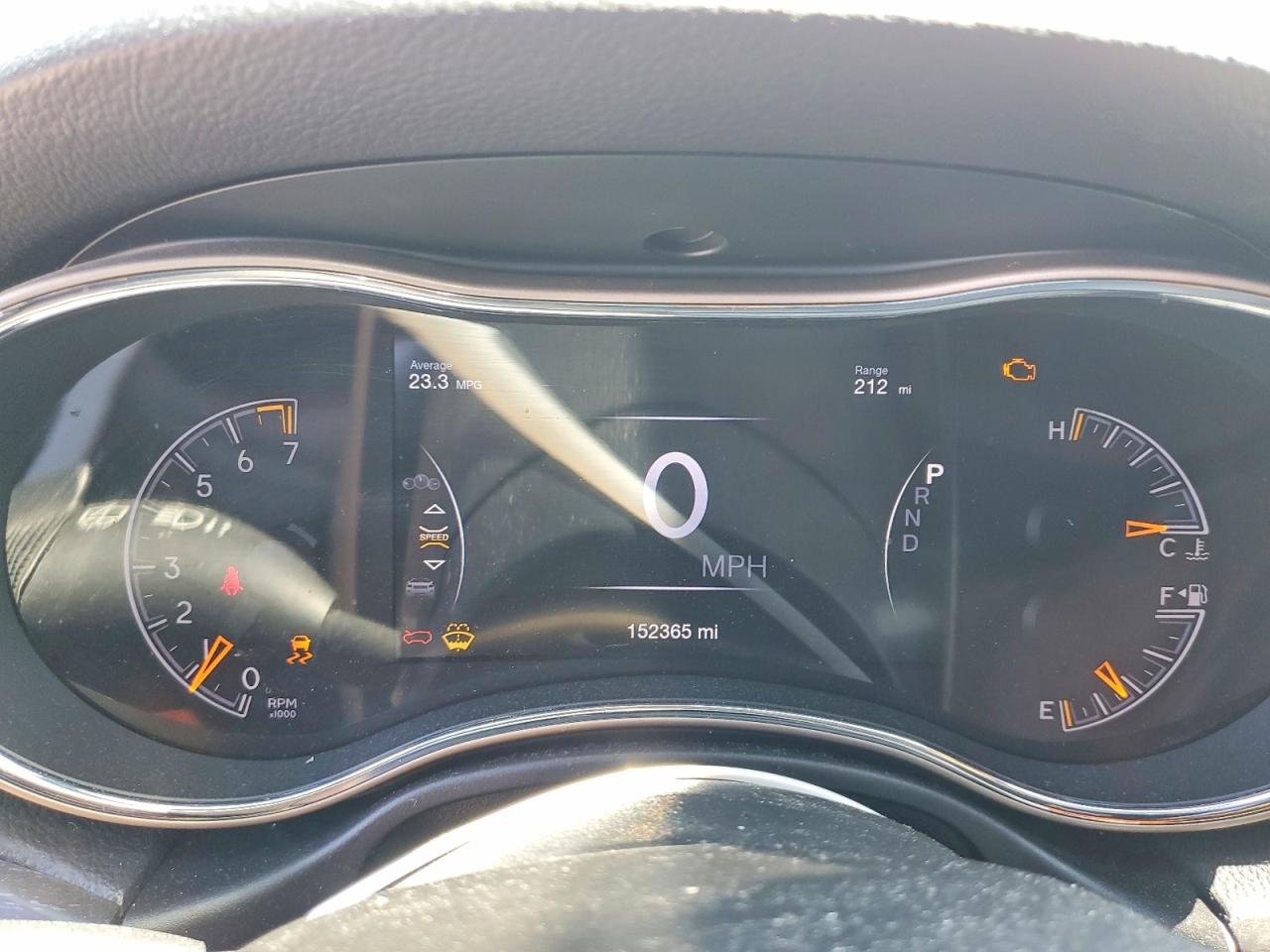 2017 JEEP GRAND CHEROKEE LIMITED 4X2
