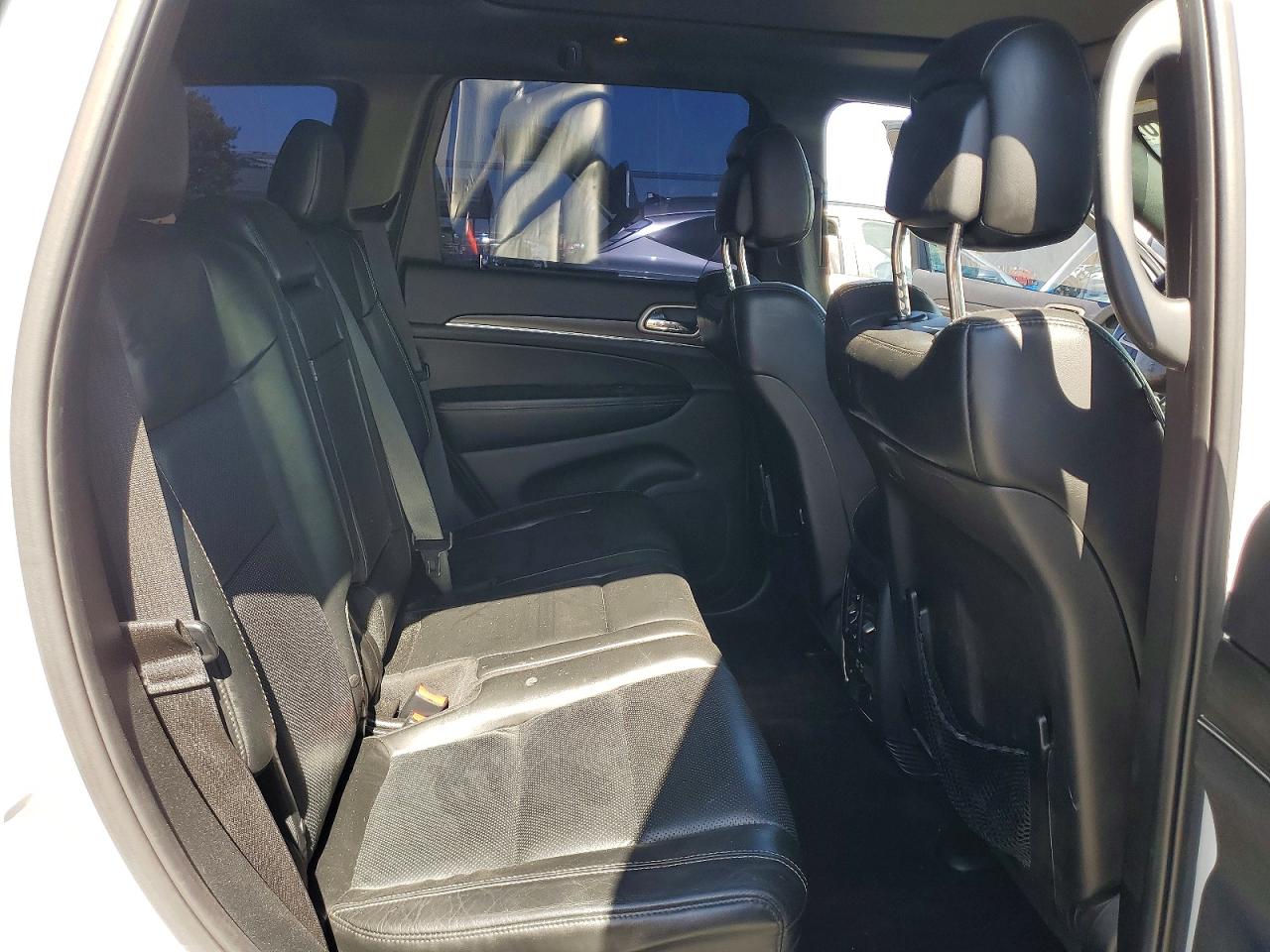 2017 JEEP GRAND CHEROKEE LIMITED 4X2