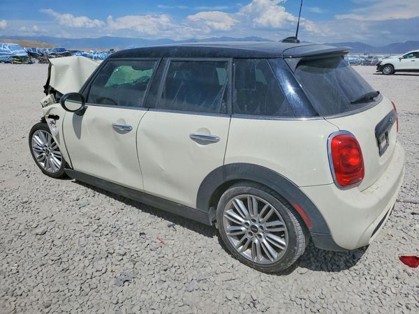 2016 MINI COOPER — DSRA