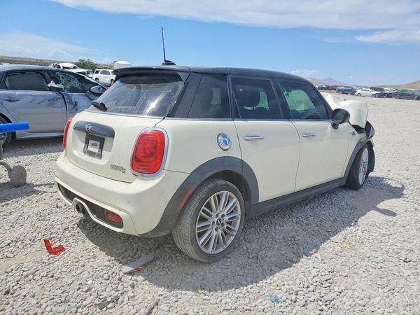 2016 MINI COOPER — PSRA