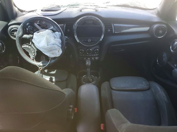 2016 MINI COOPER — CKPT