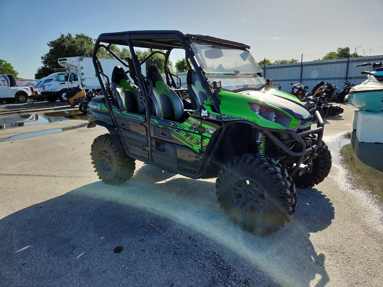 2020 KAWASAKI TERYX