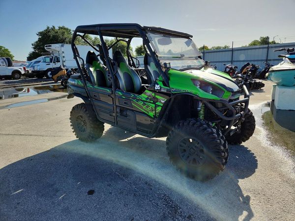 2020 KAWASAKI TERYX