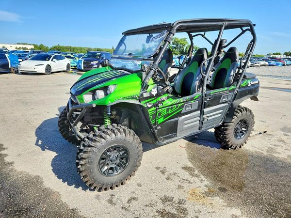 2020 KAWASAKI TERYX