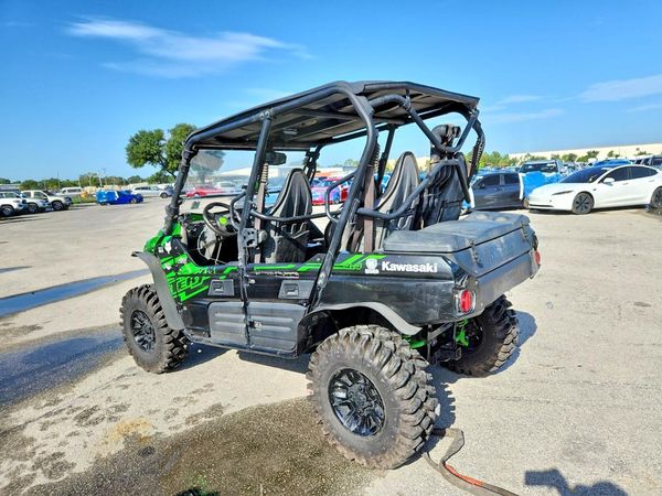 2020 KAWASAKI TERYX