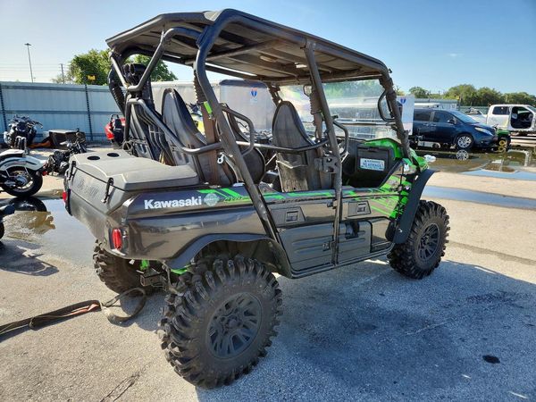 2020 KAWASAKI TERYX