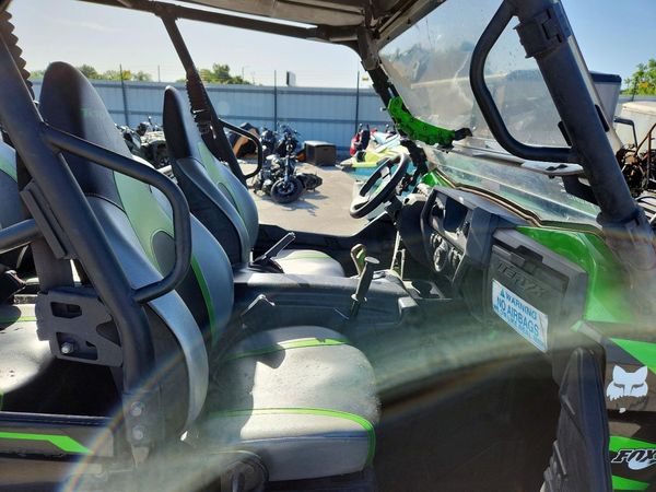 2020 KAWASAKI TERYX