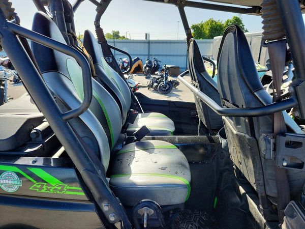 2020 KAWASAKI TERYX