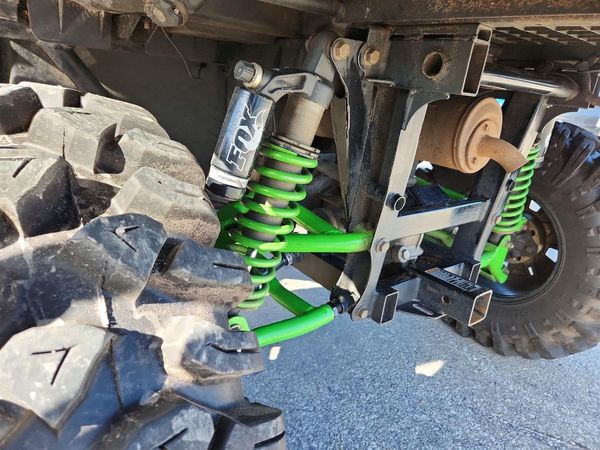 2020 KAWASAKI TERYX