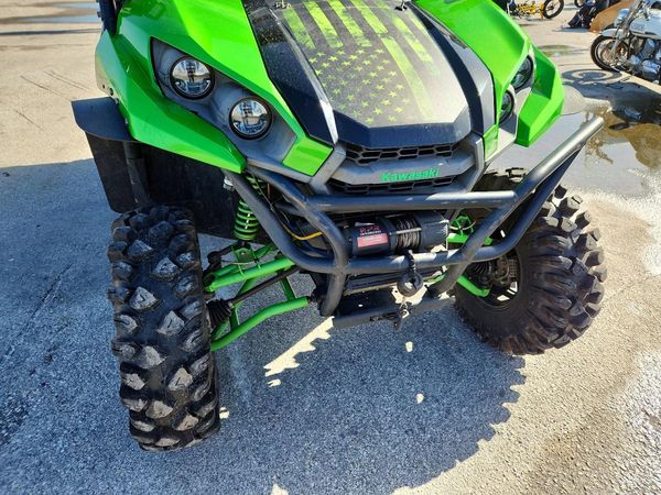 2020 KAWASAKI TERYX