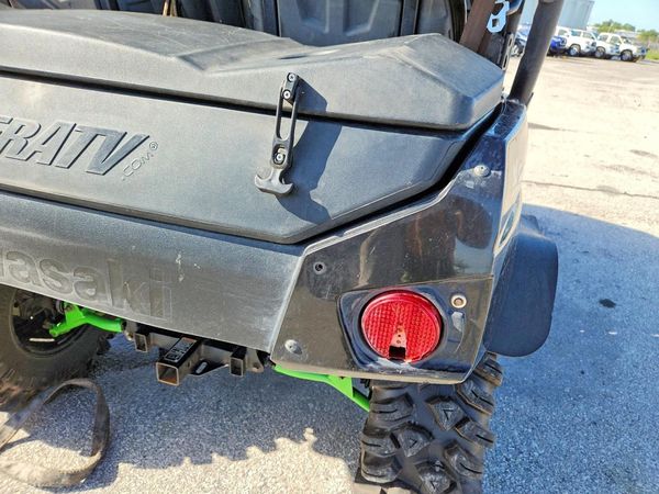 2020 KAWASAKI TERYX